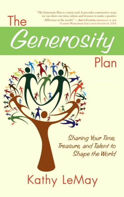 E-knjiga Generosity Plan Kathy LeMay