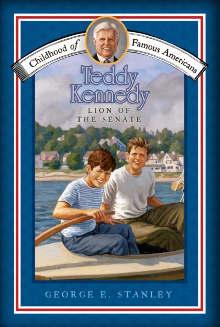 E-book Teddy Kennedy George E. Stanley