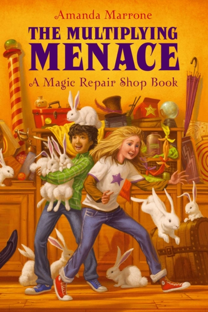 E-book Multiplying Menace Amanda Marrone