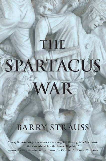 E-kniha Spartacus War Barry Strauss