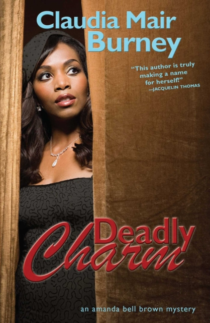 E-knjiga Deadly Charm Claudia Mair Burney