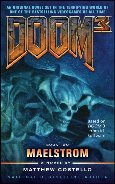 E-kniha Doom 3: Maelstrom Matthew Costello