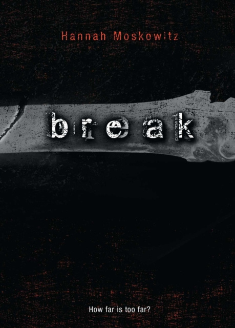 E-book Break Hannah Moskowitz