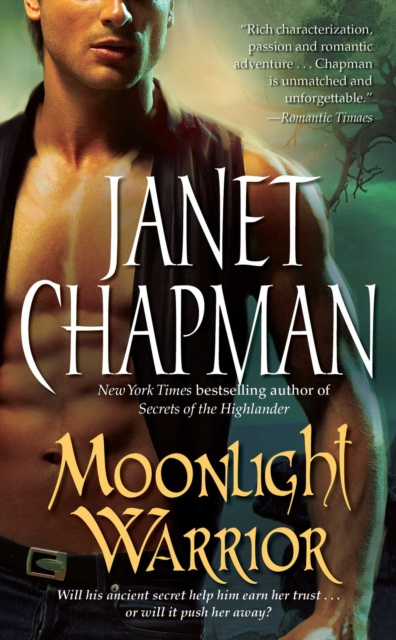 E-knjiga Moonlight Warrior Janet Chapman