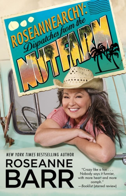 E-book Roseannearchy Roseanne Barr