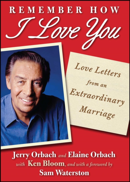 E-Book Remember How I Love You Jerry Orbach