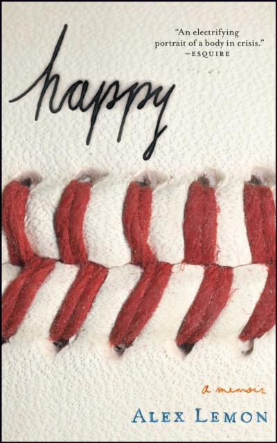 E-book Happy Alex Lemon