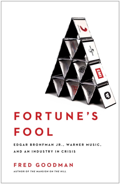 E-knjiga Fortune's Fool Fred Goodman