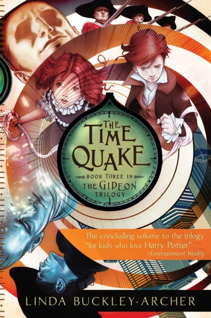 E-kniha Time Quake Linda Buckley-Archer
