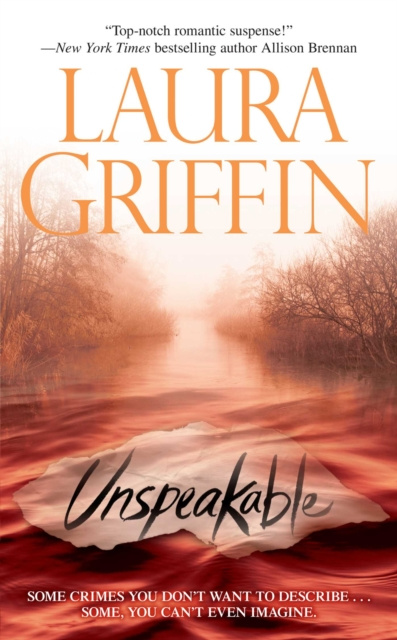 E-knjiga Unspeakable Laura Griffin