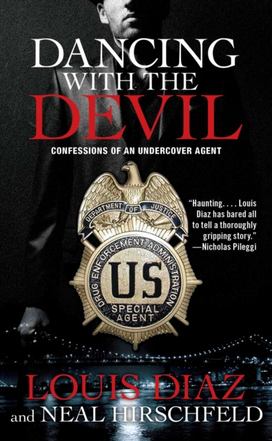 E-knjiga Dancing with the Devil Louis Diaz
