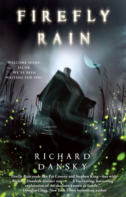 E-knjiga Firefly Rain Richard Dansky