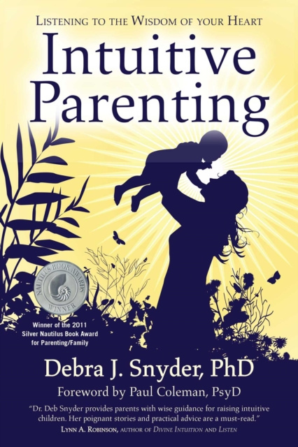 E-knjiga Intuitive Parenting Debra Snyder