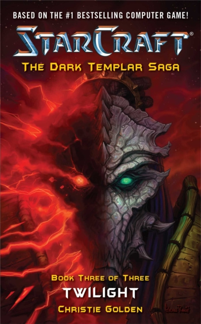 E-Book StarCraft: Dark Templar--Twilight Christie Golden