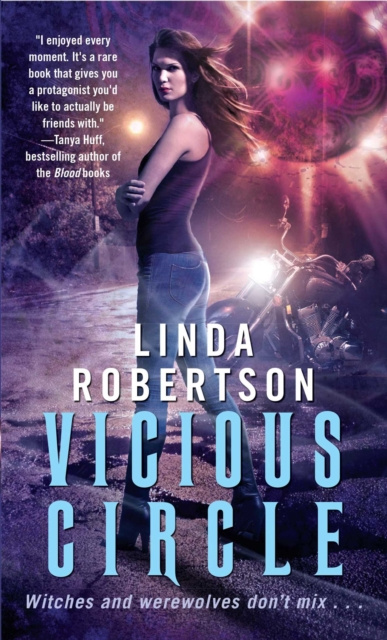 E-book Vicious Circle Linda Robertson