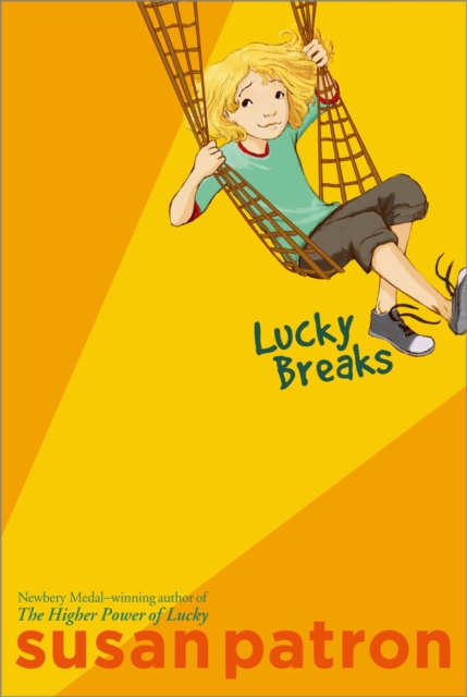 E-book Lucky Breaks Susan Patron