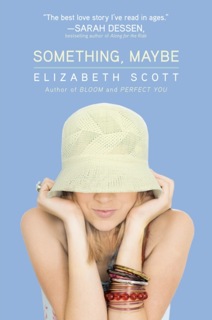 E-book Something, Maybe Elizabeth Scott