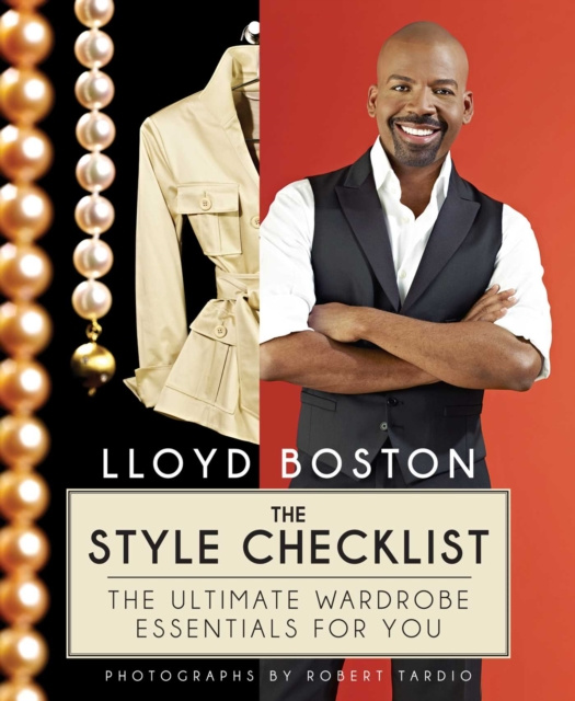 E-knjiga Style Checklist Lloyd Boston