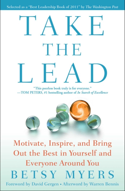 E-book Take the Lead Betsy Myers