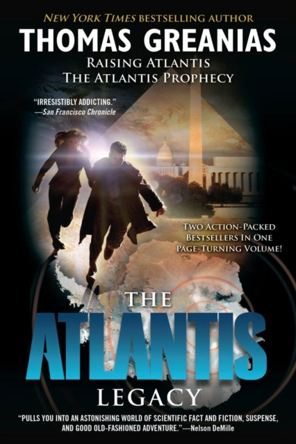 E-book Atlantis Legacy Thomas Greanias