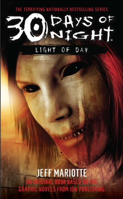 E-knjiga 30 Days of Night: Light of Day Jeff Mariotte