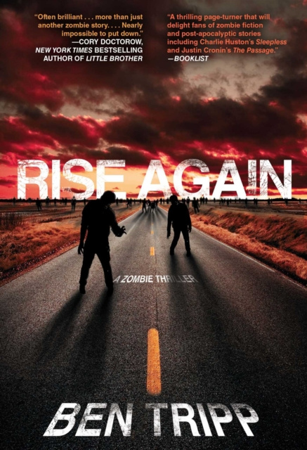 E-knjiga Rise Again Ben Tripp