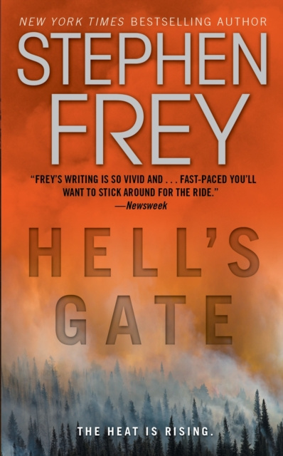 E-knjiga Hell's Gate Stephen Frey