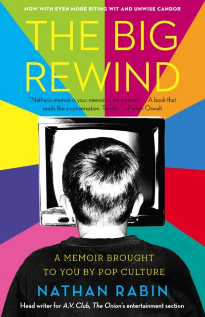 E-könyv Big Rewind Nathan Rabin
