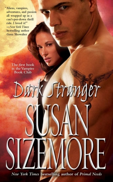 E-book Dark Stranger Susan Sizemore