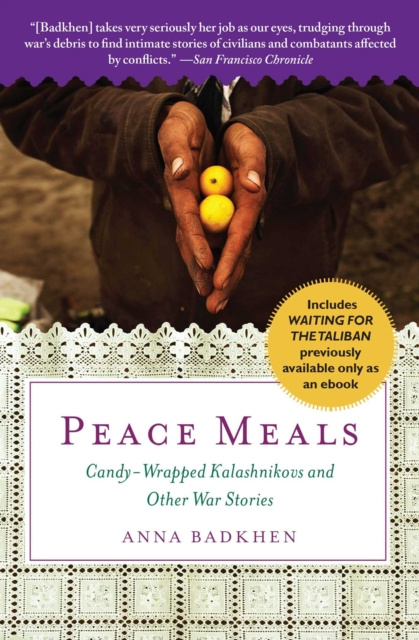 E-book Peace Meals Anna Badkhen