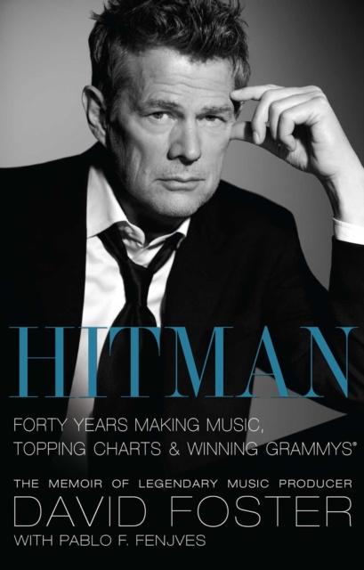 E-knjiga Hitman David Foster