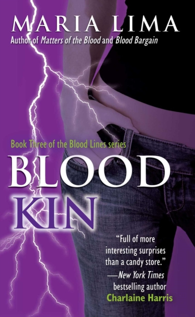 E-book Blood Kin Maria Lima