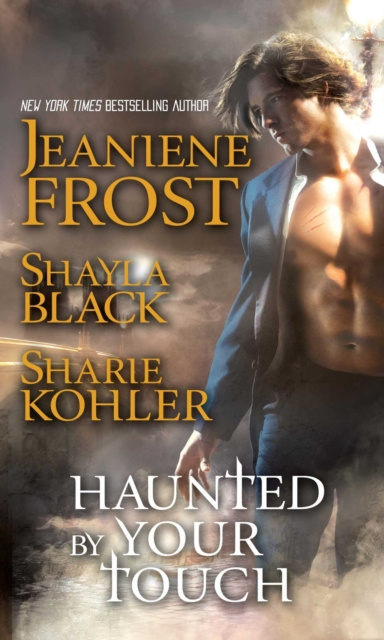 E-knjiga Haunted by Your Touch Jeaniene Frost