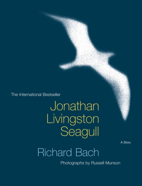 E-kniha Jonathan Livingston Seagull Richard Bach