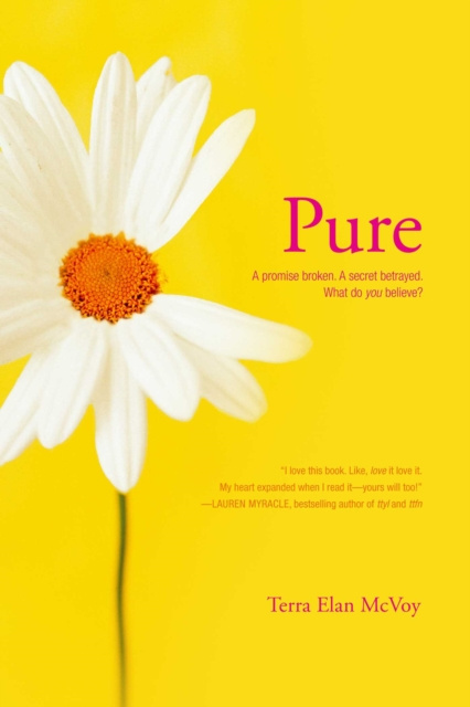 E-knjiga Pure Terra Elan McVoy
