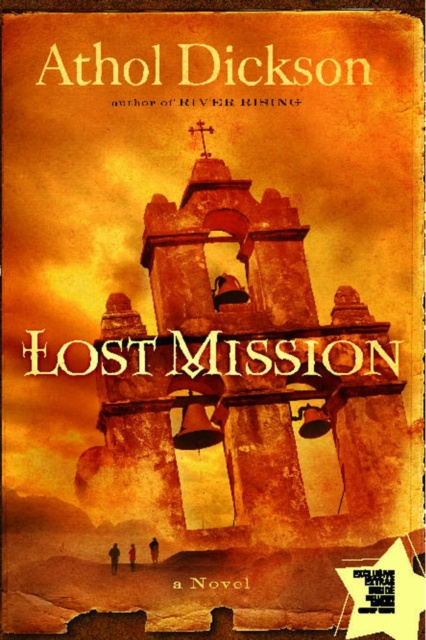 E-knjiga Lost Mission Athol Dickson