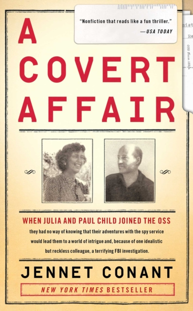 E-knjiga Covert Affair Jennet Conant