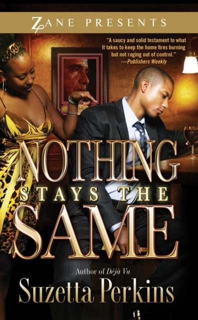 E-book Nothing Stays the Same Suzetta Perkins