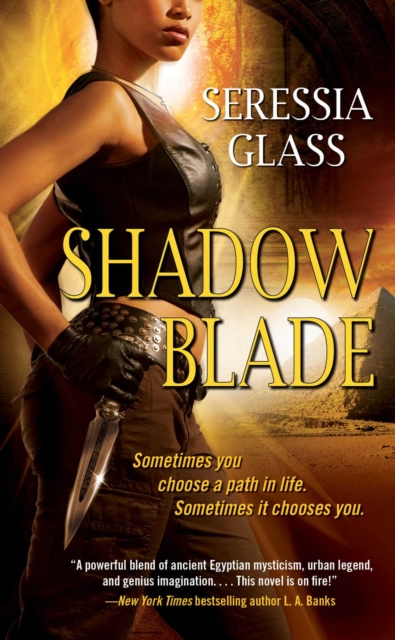 E-book Shadow Blade Seressia Glass