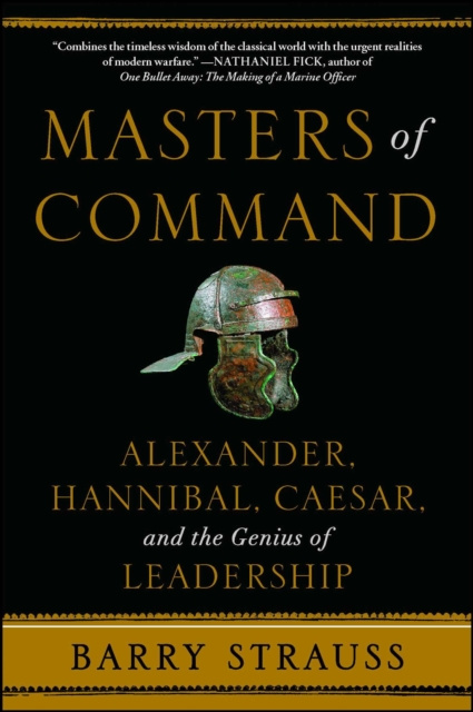 ebook Masters of Command Barry Strauss