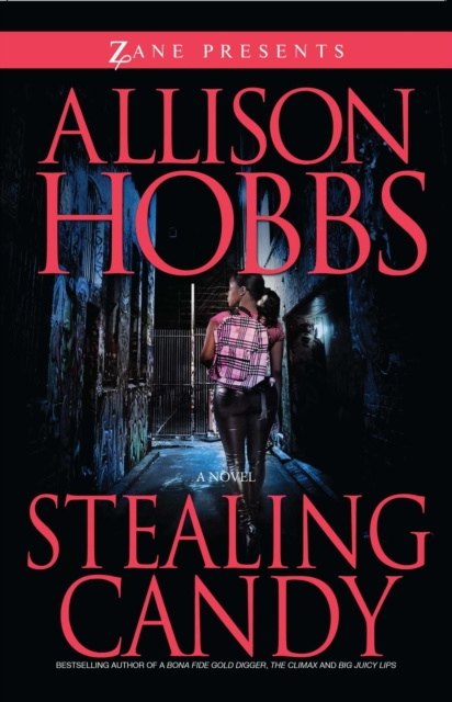 E-book Stealing Candy Allison Hobbs