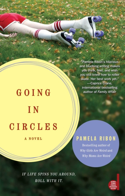 E-kniha Going in Circles Pamela Ribon
