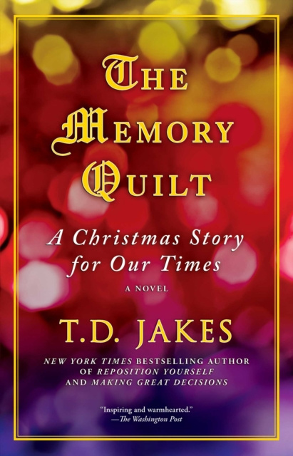 E-book Memory Quilt T.D. Jakes