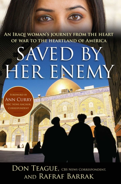 E-Book Saved by Her Enemy Don Teague