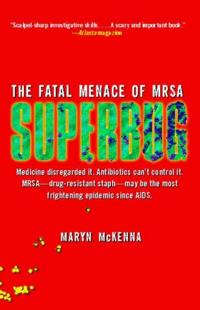 E-knjiga Superbug Maryn McKenna