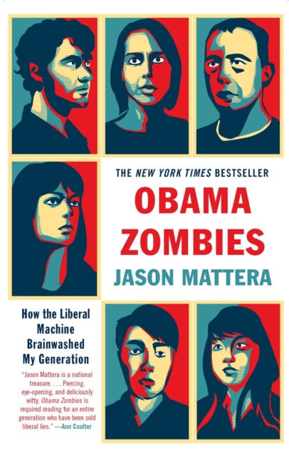 E-kniha Obama Zombies Jason Mattera