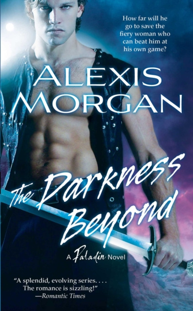 E-book Darkness Beyond Alexis Morgan