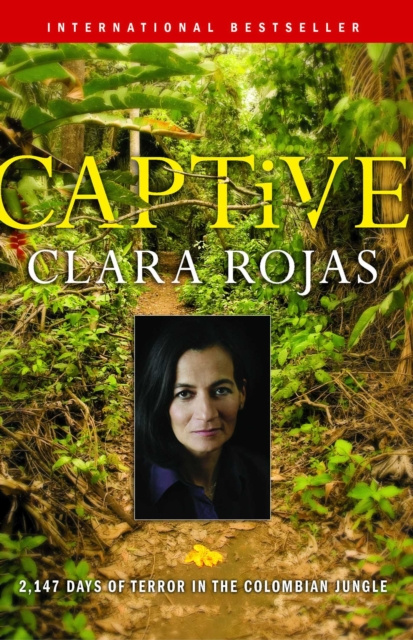E-knjiga Captive Clara Rojas