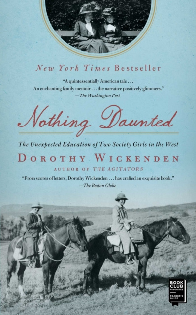 E-Book Nothing Daunted Dorothy Wickenden