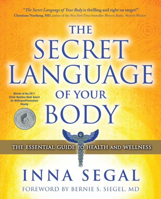 E-kniha Secret Language of Your Body Inna Segal
